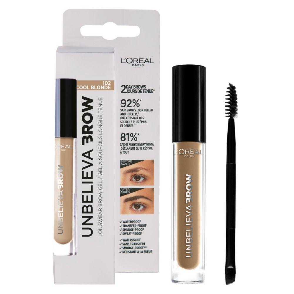 Paris Unbelievabrow Long Lasting Eyebrow Gel