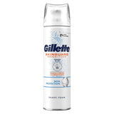 Skinguard Sensitive Shaving Foam 250Ml