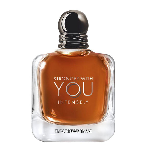 A sparkling, feminine scent: Emporio Armani Because It's You