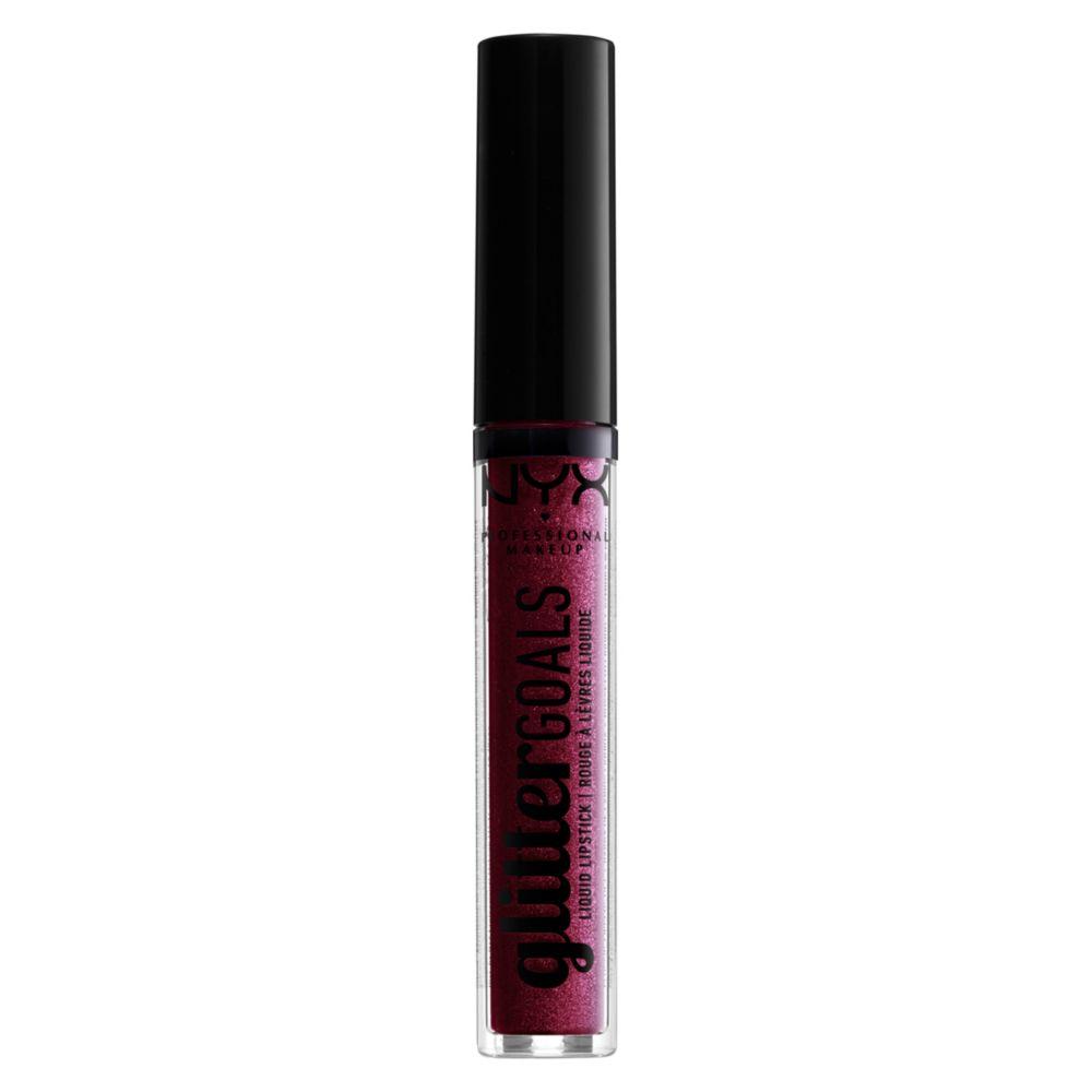 Glitter Goals Liquid Lipstick