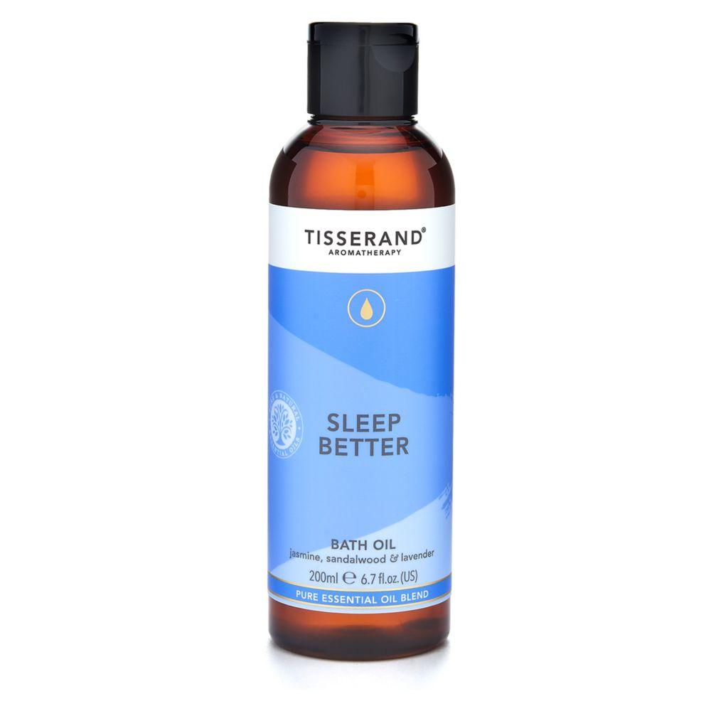 Aromatherapy Sleep Better Bath Oil - 200Ml
