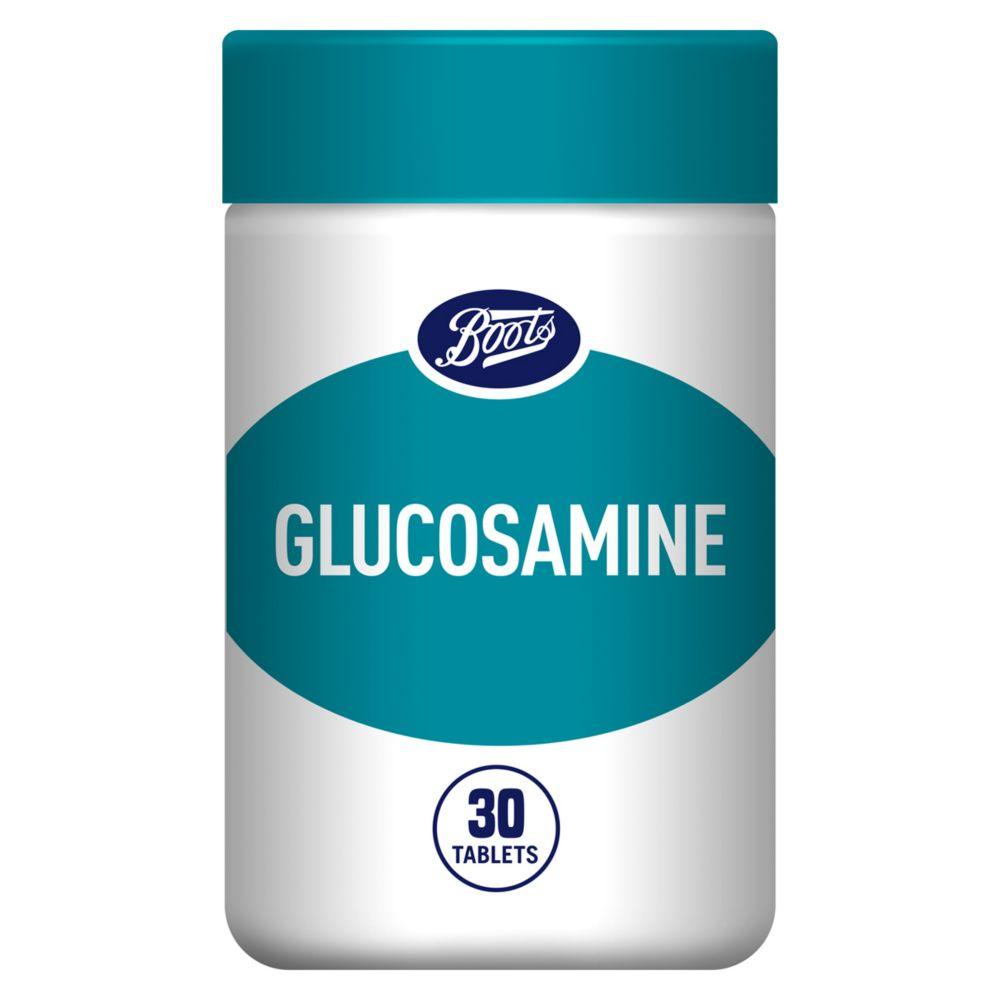 Glucosamine Sulphate - 30 Tablets