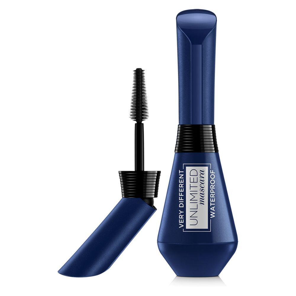 Paris Unlimited Waterproof Mascara Black