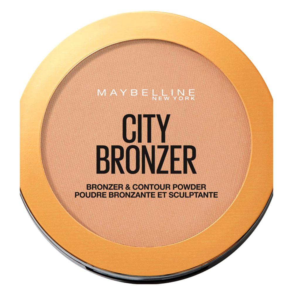 City Bronze Bronzer
