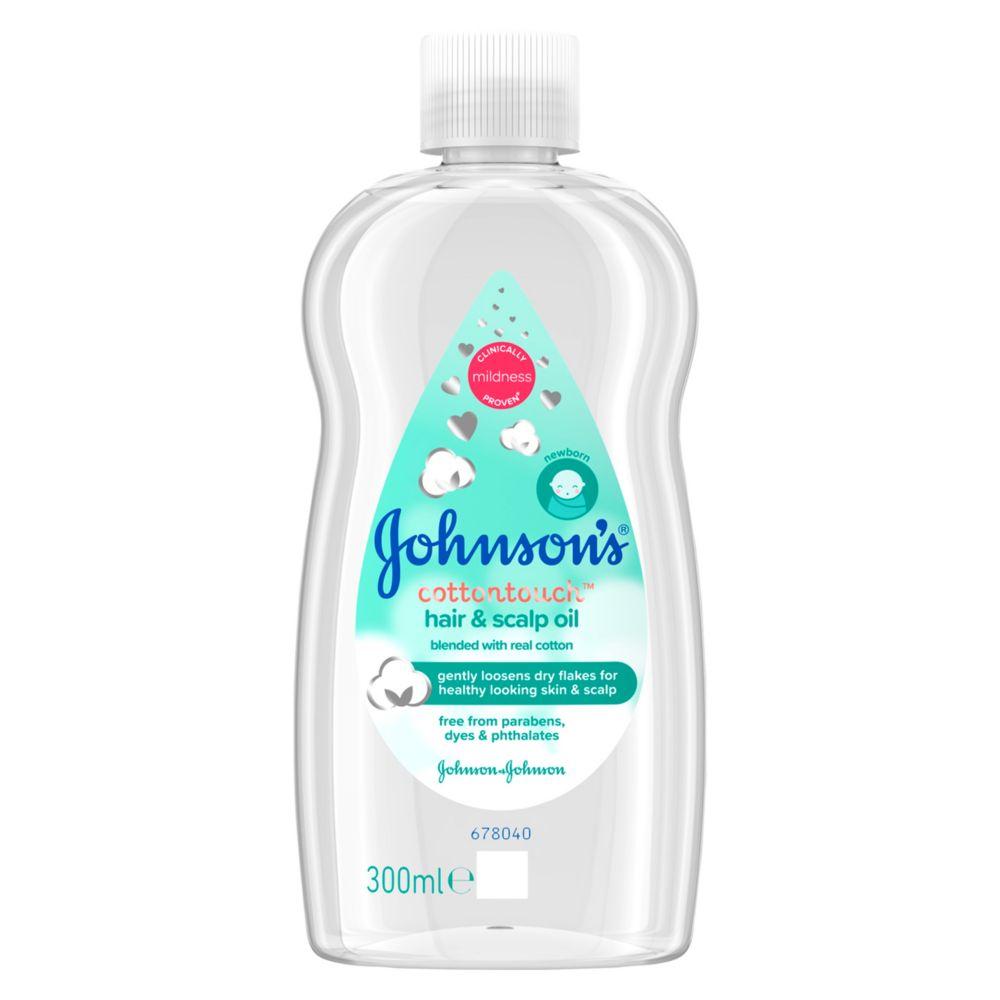 Cottontouch Hair & Scalp Oil 300Ml
