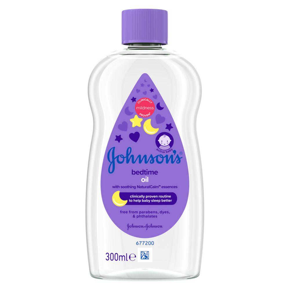 Baby Bedtime Oil 300Ml