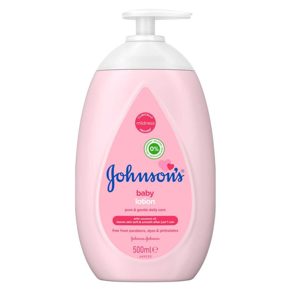 Baby Lotion 500Ml