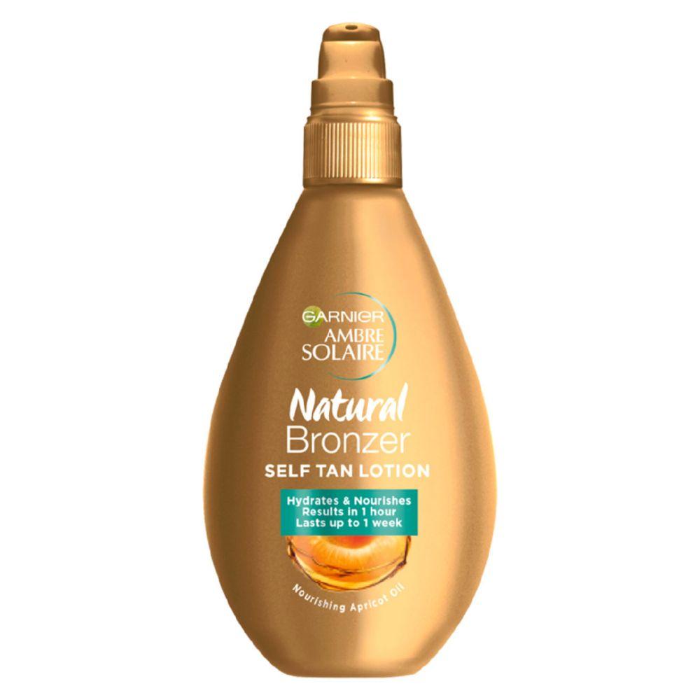 Natural Bronzer Self Tan Lotion 150Ml