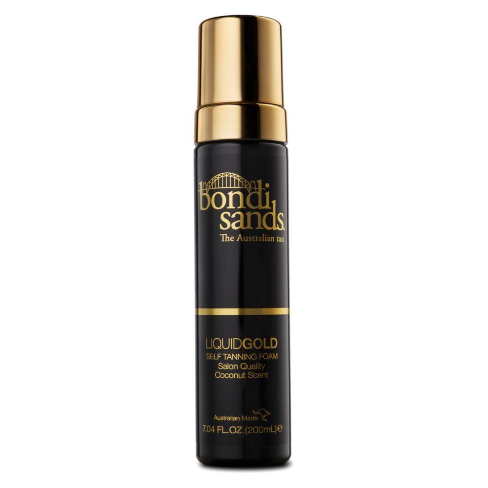 Liquid Gold Self Tan Foam 200Ml