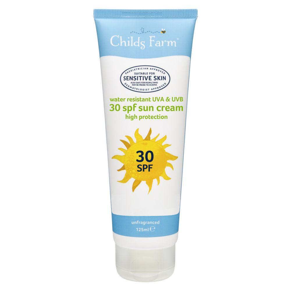 Spf30 Sun Cream 125Ml