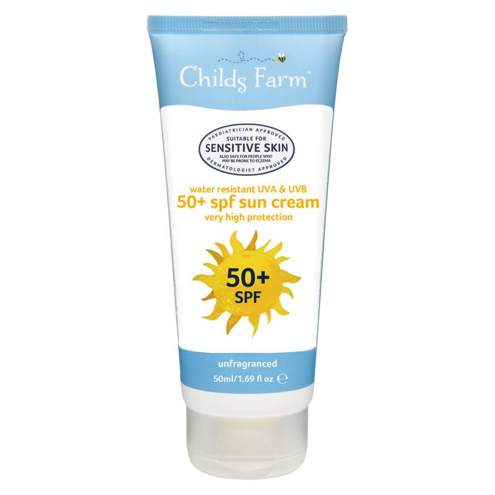 Spf50 Sun Cream 50Ml