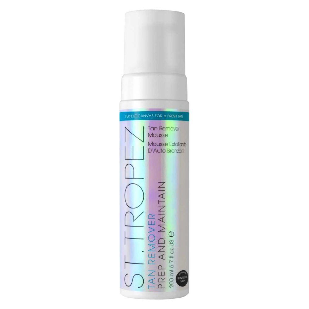 Fake Tan Remover & Primer Mousse 200Ml
