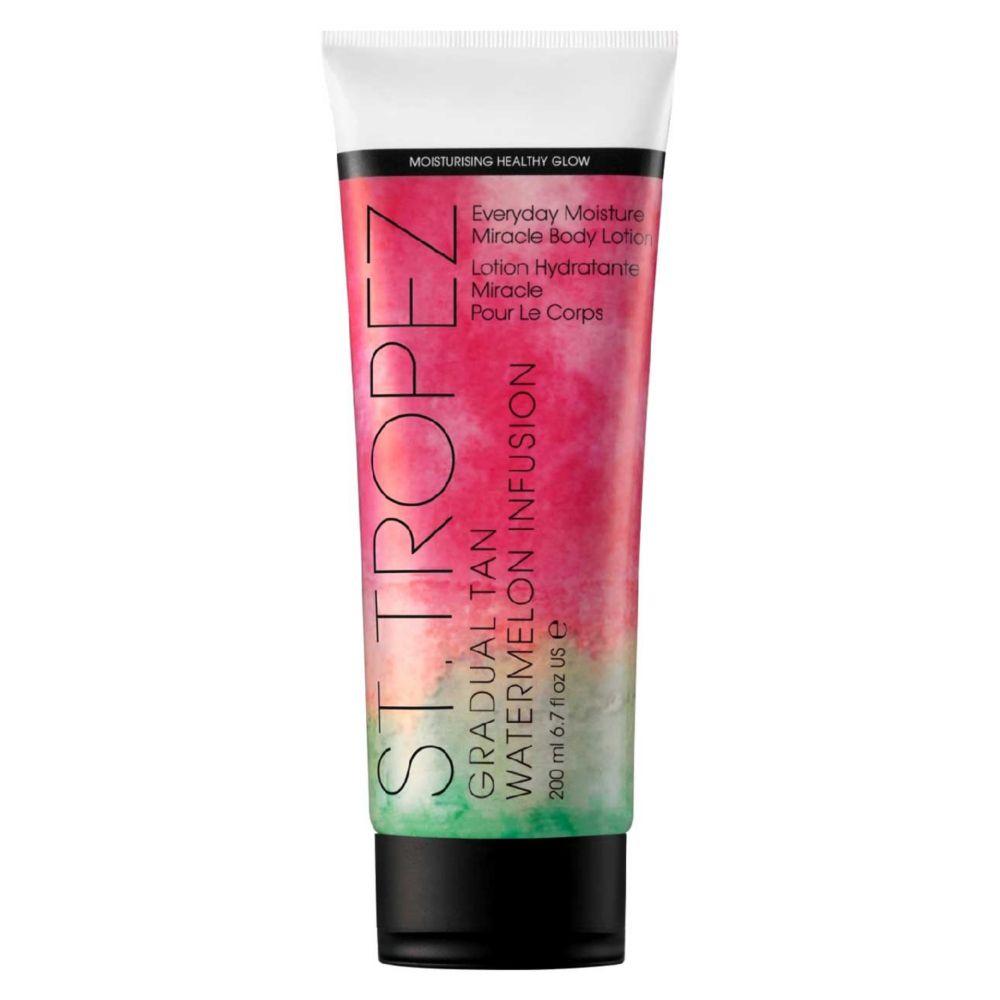 Gradual Tan Watermelon Infusion Everyday Moisture Miracle Body Lotion 200Ml