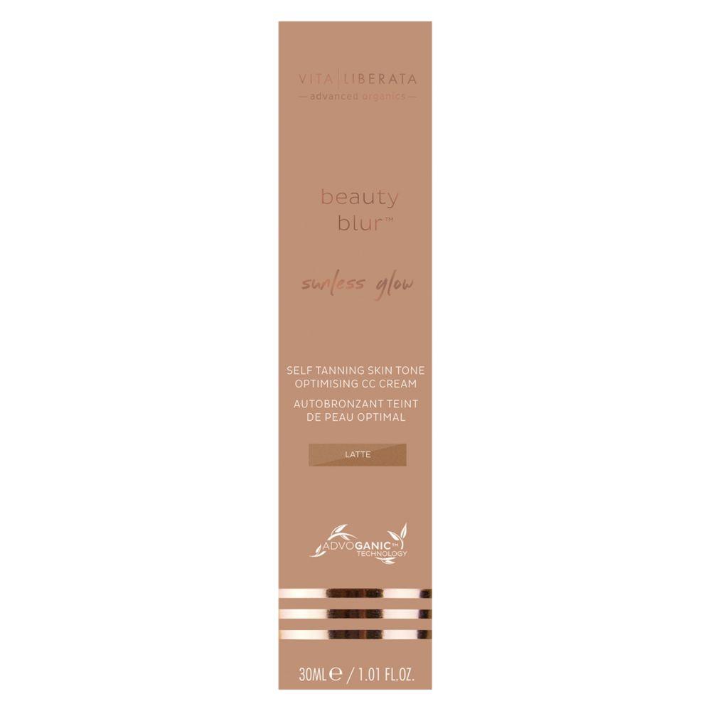 Beauty Blur Sunless Glow Latte 30Ml
