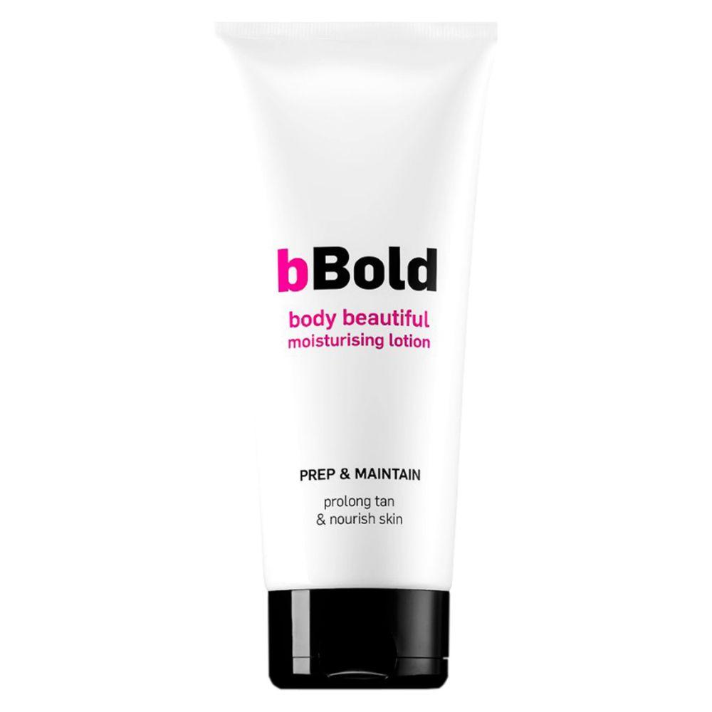 Body Beautiful Moisturiser 200Ml