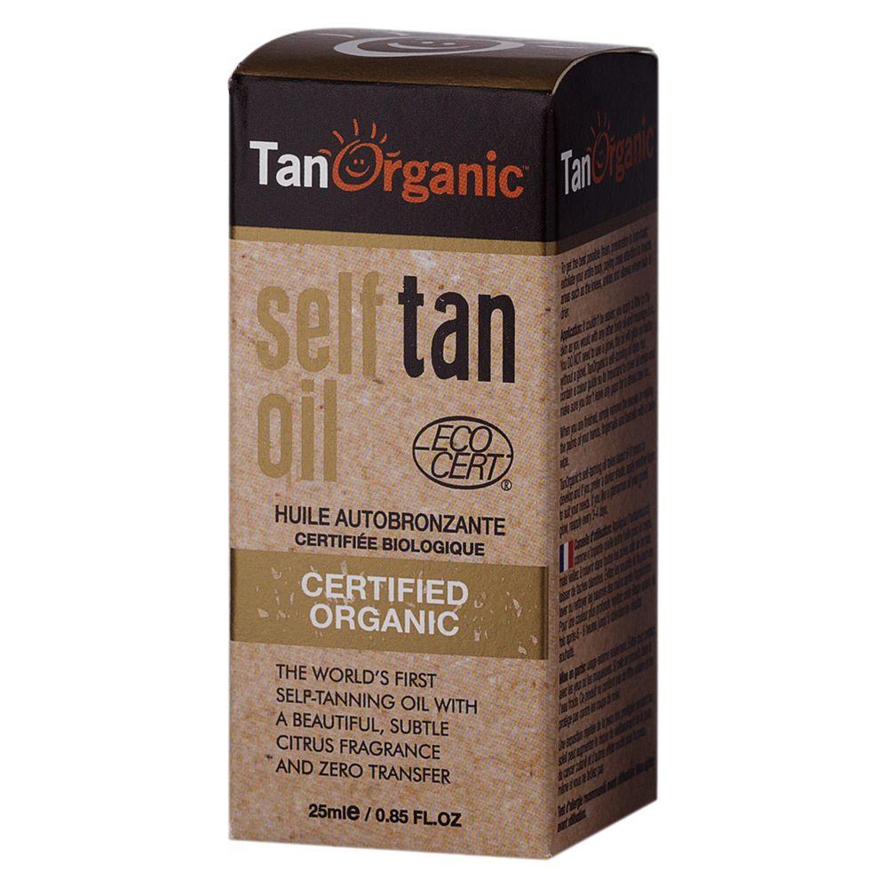 Self Tanning Oil 25Ml