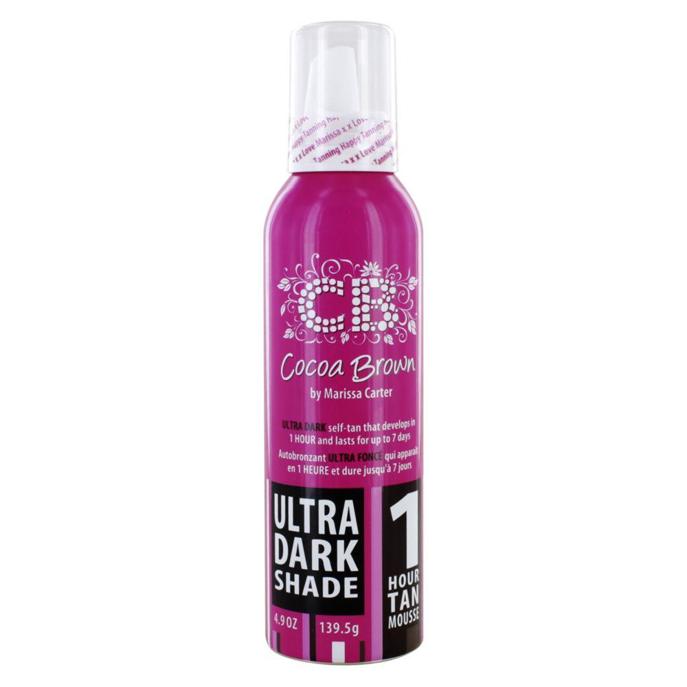 1 Hour Tan Mousse - Ultra Dark