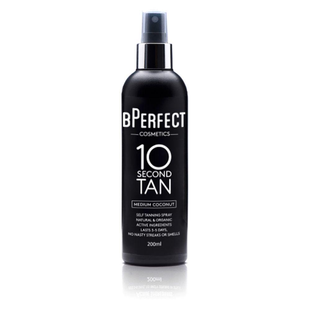 10 Second Tan - Medium Coconut - Liquid 200Ml