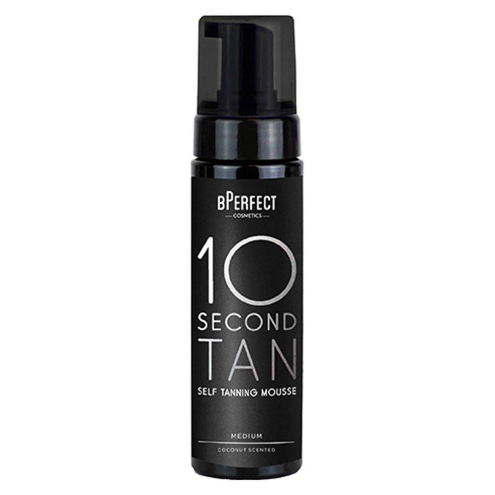 10 Second Tan - Medium Coconut - Mousse 200Ml