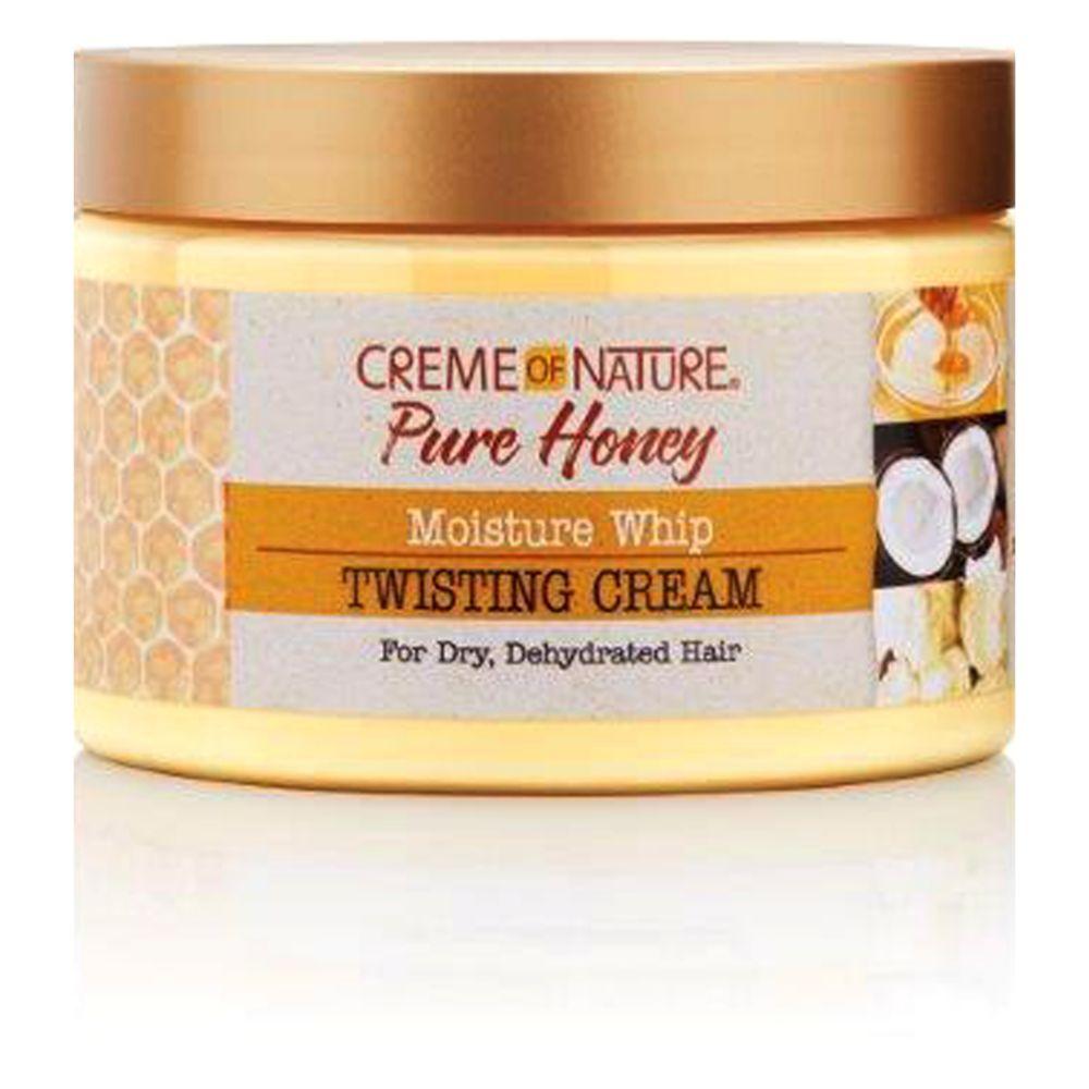 Pure Honey Moisturizing Moisture Whip Twisting Cream