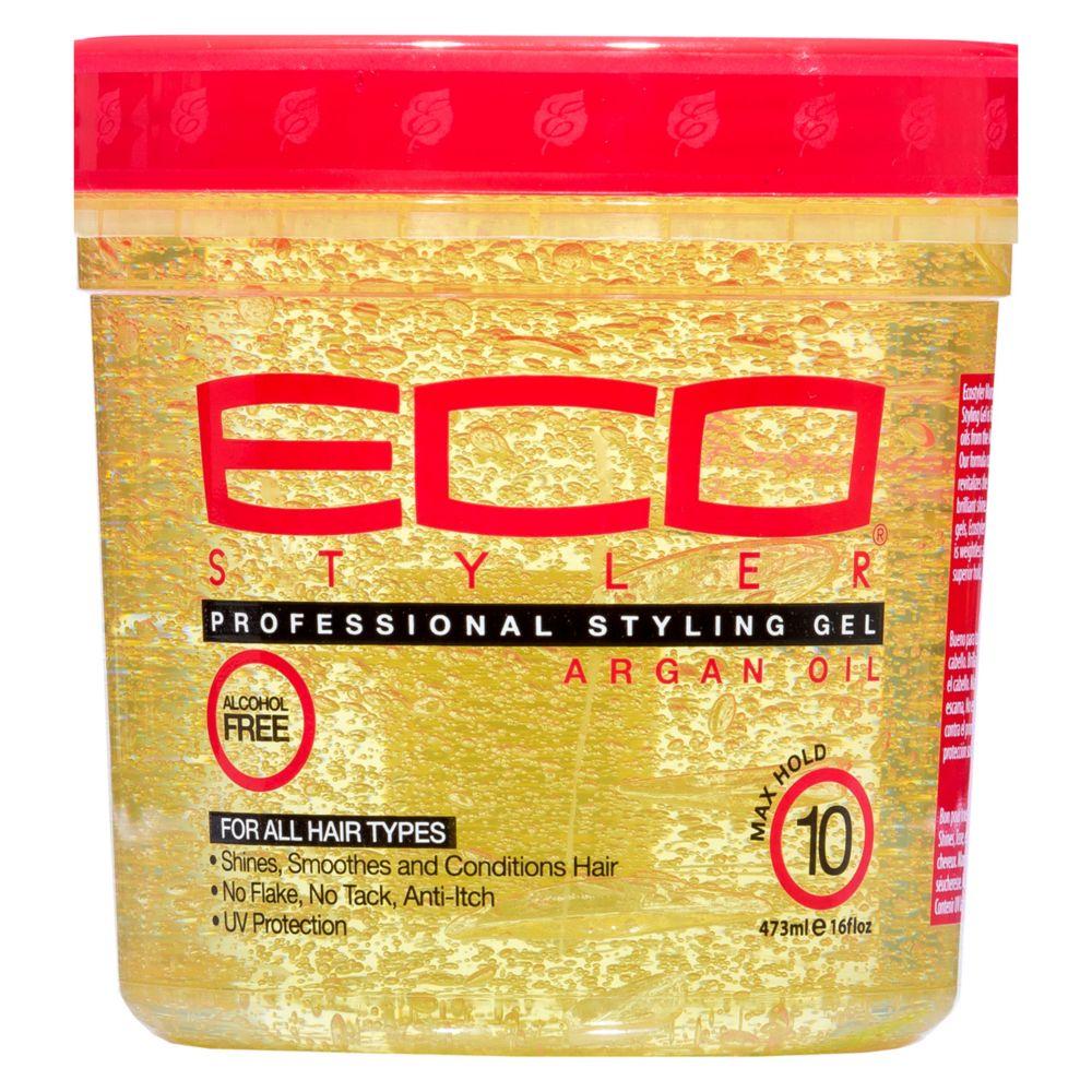 Moroccan Argan Oil Styling Gel 473Ml