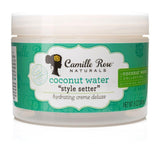 Coconut Water Style Setter Hydrating Crème Deluxe 240Ml
