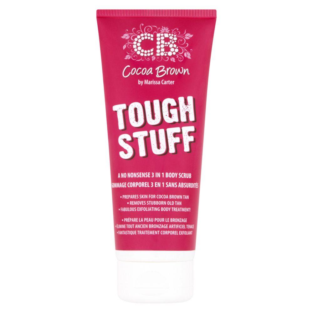 Tough Stuff Exfoliating Scrub