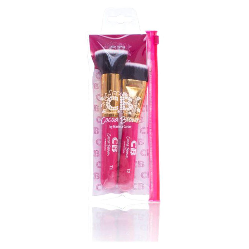 Contouring Brushes Set