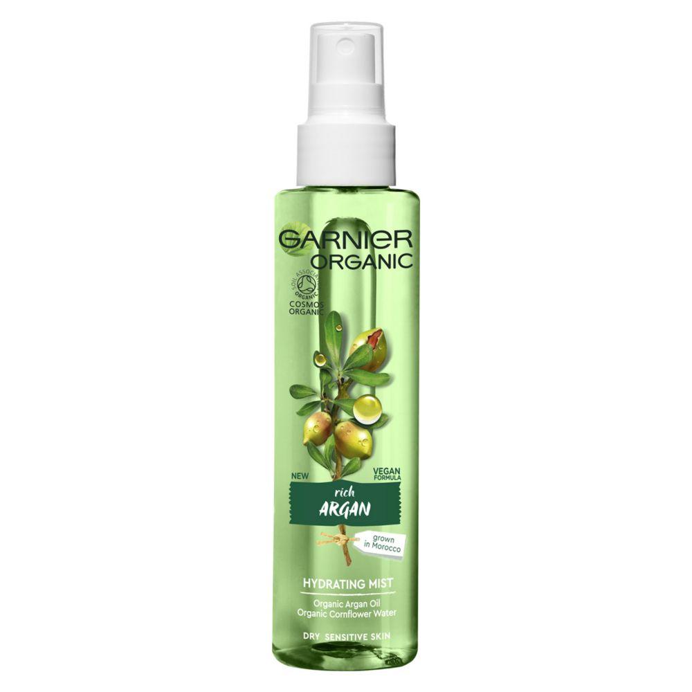 Organic Argan Hydrating Mist 150Ml
