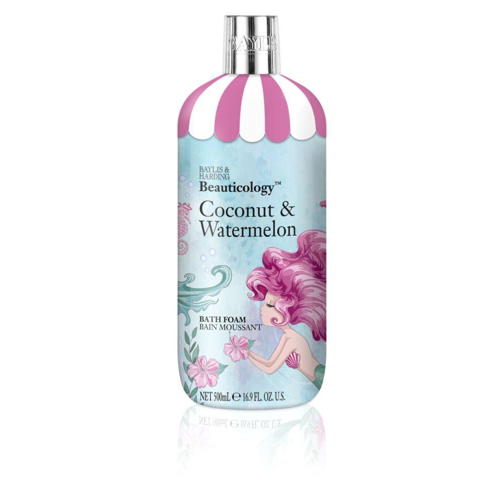 Coconut & Watermelon 500Ml Bath Foam