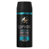 Collision Leather + Cookies Body Spray For Men 150Ml