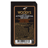 Activated Charcoal Bar Soap 92G