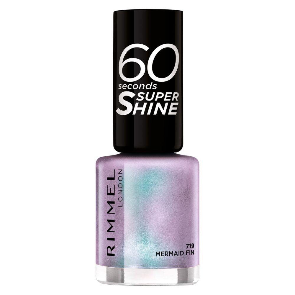 60 Seconds Nail Polish 8Ml
