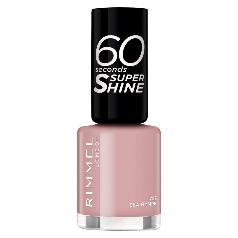 60 Seconds Nail Polish 8Ml