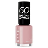60 Seconds Nail Polish 8Ml