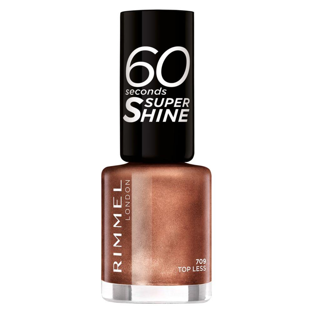 60 Seconds Nail Polish 8Ml