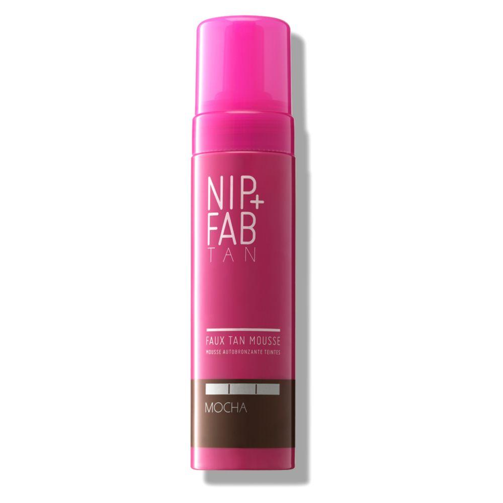 Fake Tan Mousse Mocha 150Ml