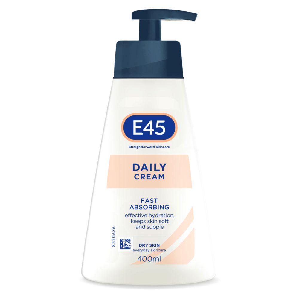 Daily Cream 400Ml