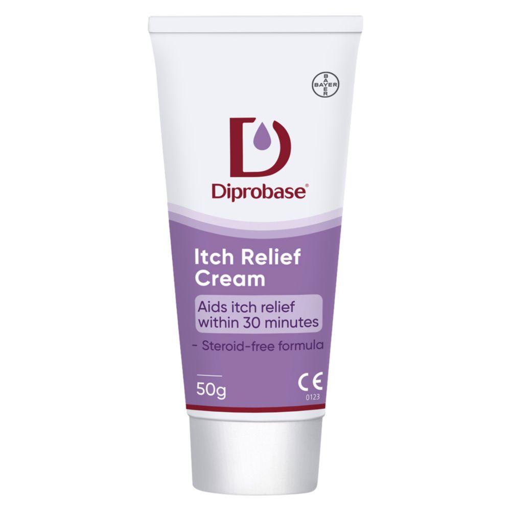 Itch Relief Cream - 50G
