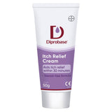 Itch Relief Cream - 50G