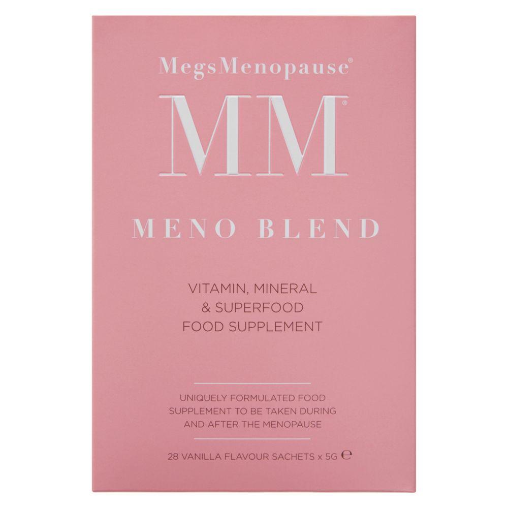 Meno Blend - 28 Vanilla Flavour Sachets
