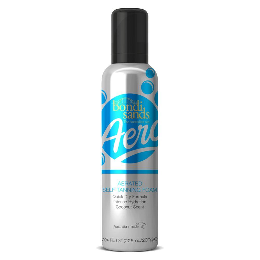 Aero Aerated Tanning Foam 200Ml