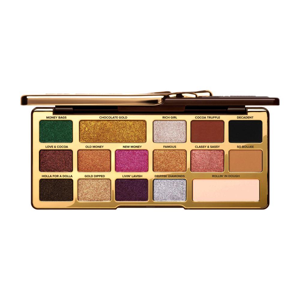 Chocolate Gold Eye Shadow Palette