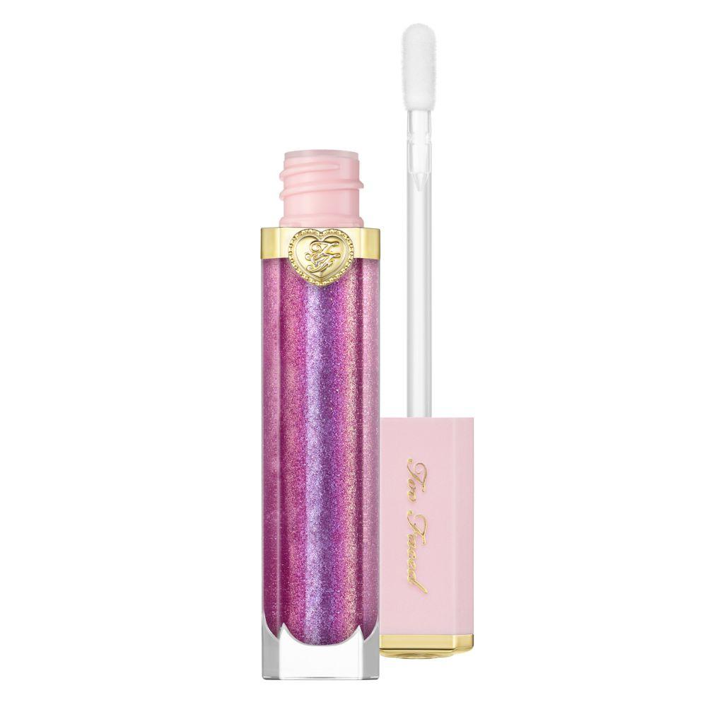 Rich & Dazzling High-Shine Sparkle Lip Gloss