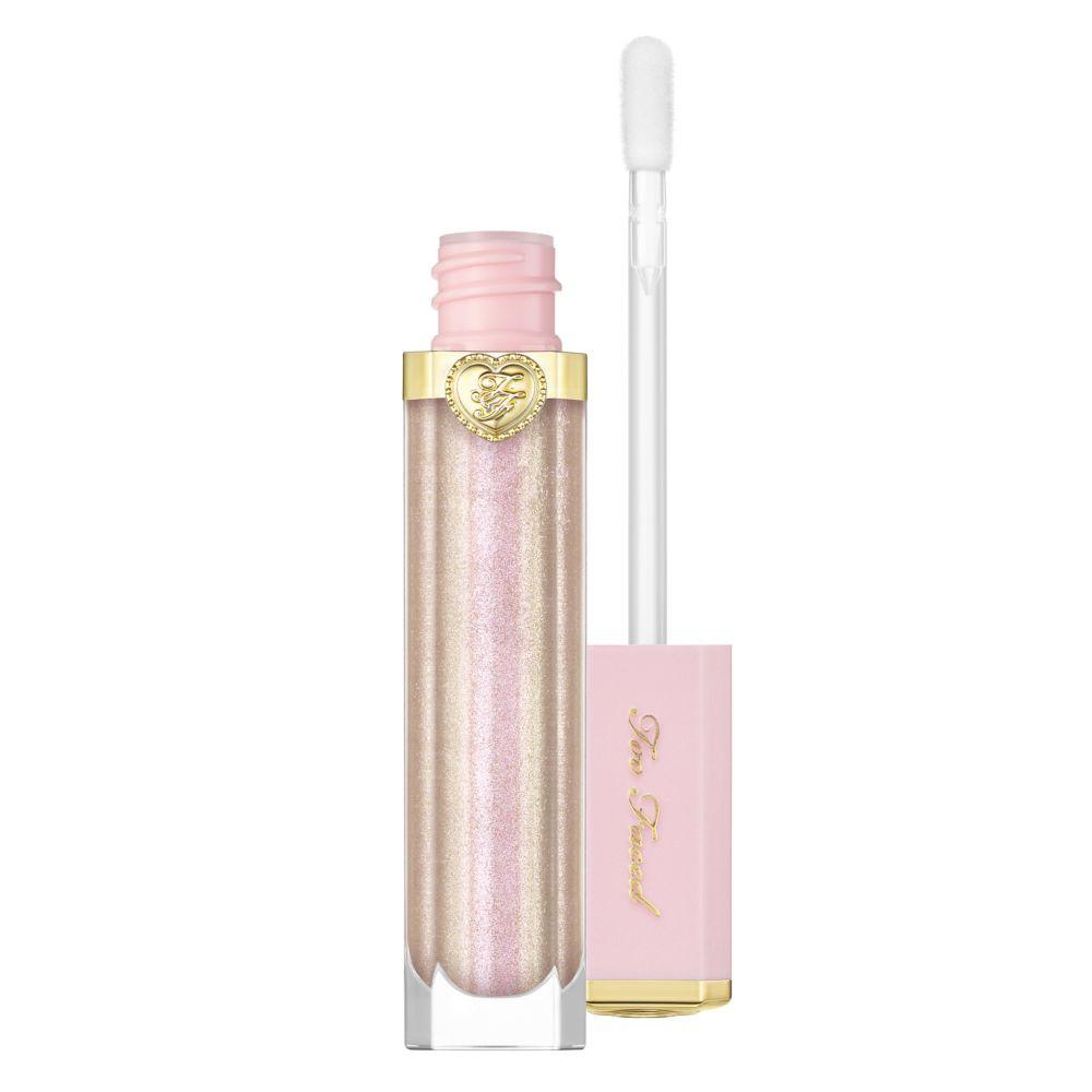 Rich & Dazzling High-Shine Sparkle Lip Gloss