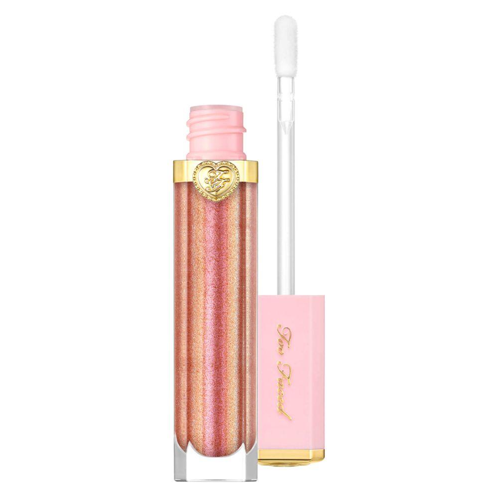 Rich & Dazzling High-Shine Sparkle Lip Gloss