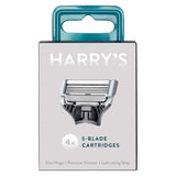 Razor Blade Refills - 4 Pack