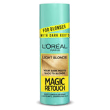 Magic Retouch Light Blonde Instant Dark Root Touch Up Spray 75Ml