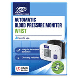 Automatic Blood Pressure Monitor - Wrist