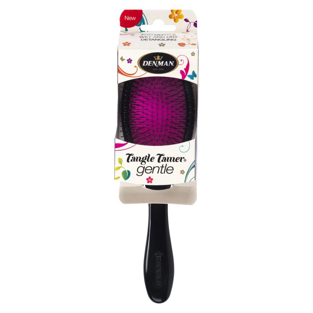 Tangle Tamer Gentle Black D93
